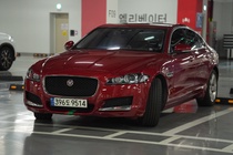 Jaguar XF 2016