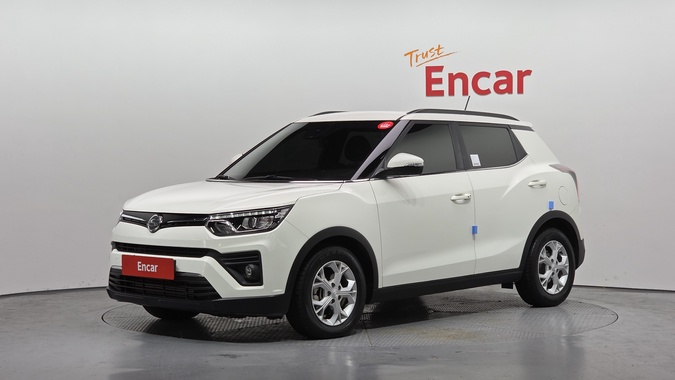 Ssangyong TIBOLI 2021