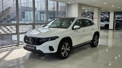 Mercedes-Benz EQA 2025