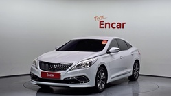 Hyundai Grandeur 2016