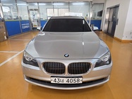 BMW 7 Series 2010