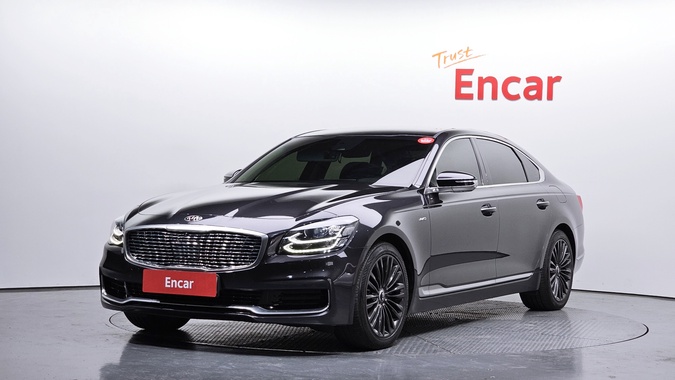 Kia K9 2018