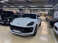 Porsche Macan 2023