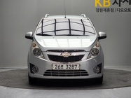 Chevrolet Spark 2011