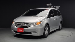 Honda Odyssey 2012