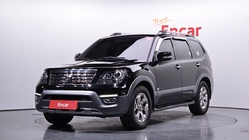 Kia Mohave 2016