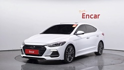 Hyundai Avante 2018