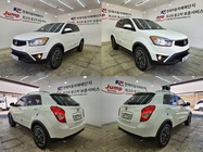 Ssangyong KORANDO 2013