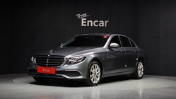 Mercedes-Benz E-Class 2017