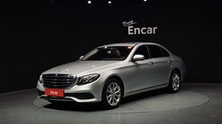 Mercedes-Benz E-Class 2016