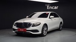 Mercedes-Benz E-Class 2016