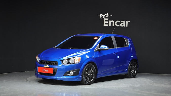 Chevrolet Aveo 2015