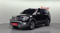 Kia Mohave 2015