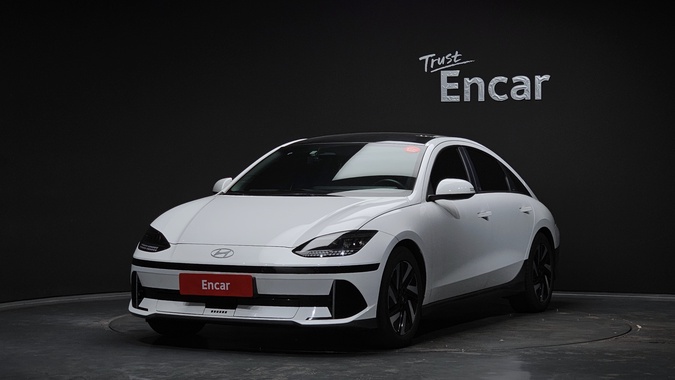 Hyundai Ioniq6 2022