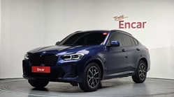 BMW X4 2022