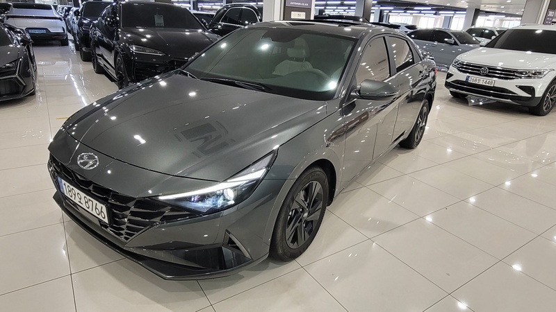 Hyundai Avante