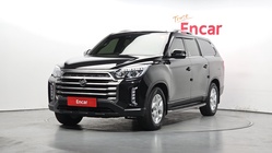 Ssangyong Rexton 2022