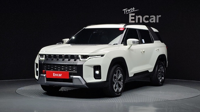 Ssangyong Torres 2022