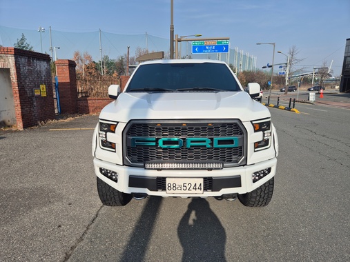 Ford F150 2016