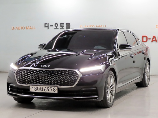 Kia K9 2023