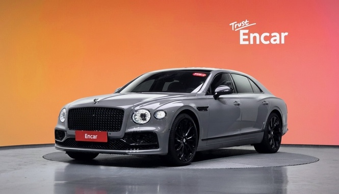 Bentley Flying Spur 2021