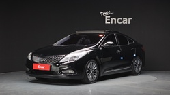 Hyundai Grandeur 2013