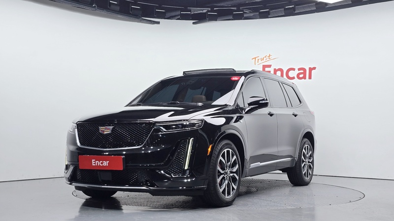 Cadillac XT6
