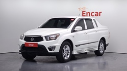 Ssangyong KORANDO 2012