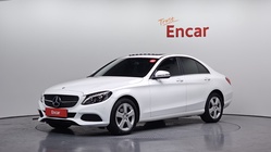 Mercedes-Benz C-Class 2016