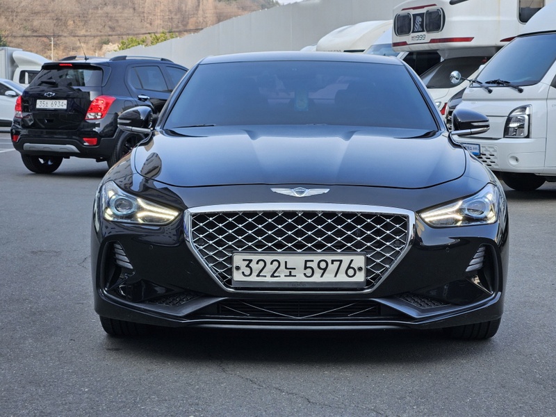 Genesis G70
