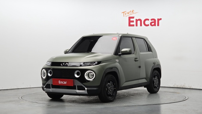 Hyundai Casper 2023