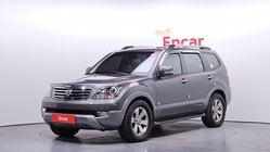 Kia Mohave 2015