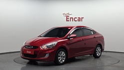 Hyundai Accent 2016