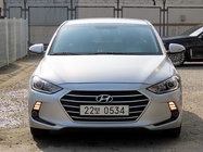 Hyundai Avante 2016