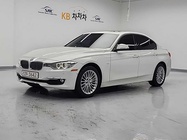 BMW 3 Series 2012