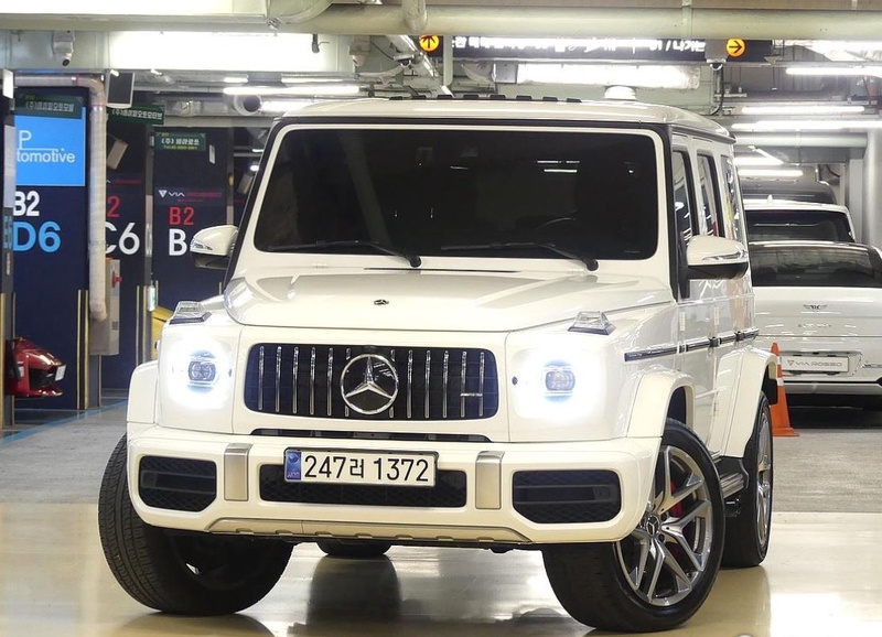 Mercedes-Benz G-Class