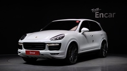 Porsche Cayenne 2016