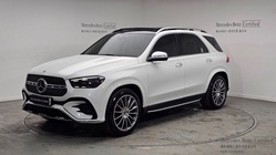 Mercedes-Benz GLE-Class 2025