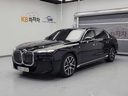 BMW 7 Series 2025