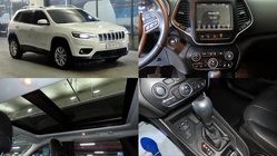 Jeep Cherokee 2018