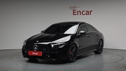 Mercedes-Benz CLA-Class 2020