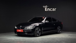 BMW 4 Series 2014