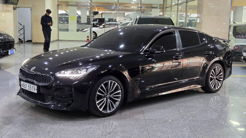 Kia Stinger