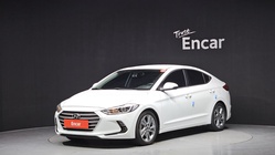 Hyundai Avante 2018