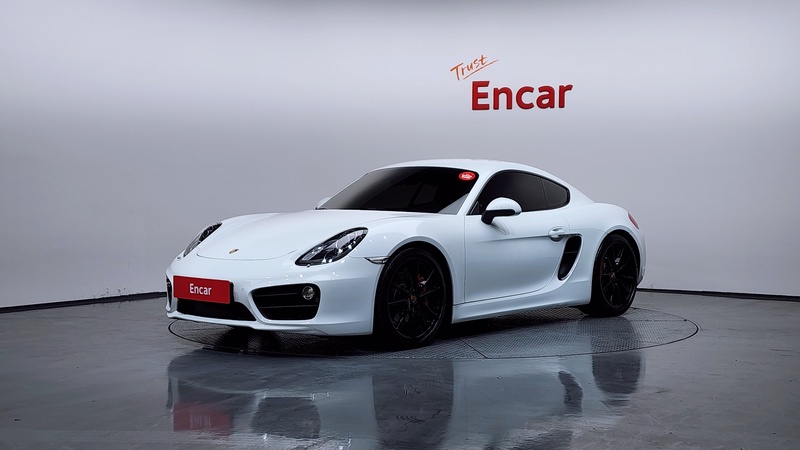 Porsche Cayman