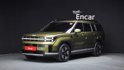 Hyundai Santa Fe 2025