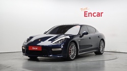 Porsche Panamera 2015