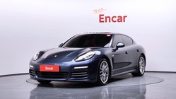 Porsche Panamera 2014