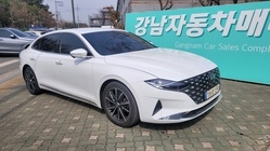 Hyundai Grandeur 2021