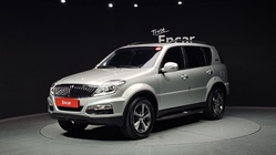 Ssangyong Rexton 2017